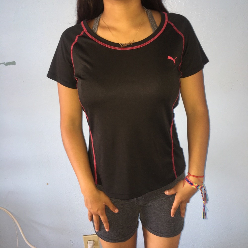 PUMAS dry cell tee